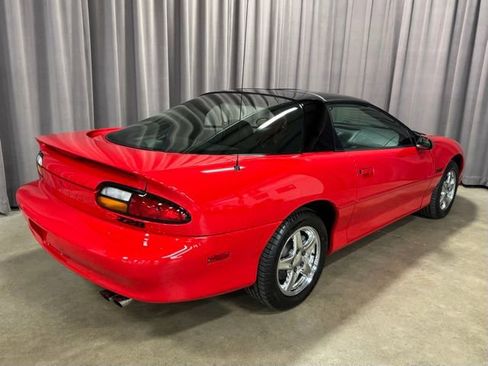 Used 1998 Chevrolet Camaro Z28 w/ Preferred Equipment Group 2 image 5