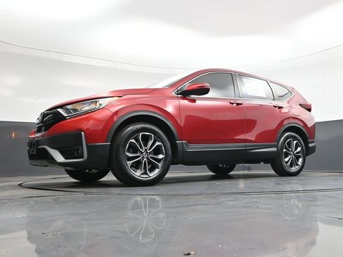 Used 2021 Honda CR-V EX-L image 44