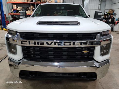 Used 2021 Chevrolet Silverado 2500 LT w/ Fleet Comfort Package image 2