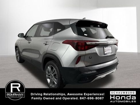 Used 2023 Kia Seltos LX AWD/4WD image 31