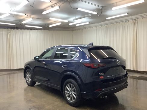 Used 2025 MAZDA CX-5 AWD 2.5 S w/ Select Package image 9