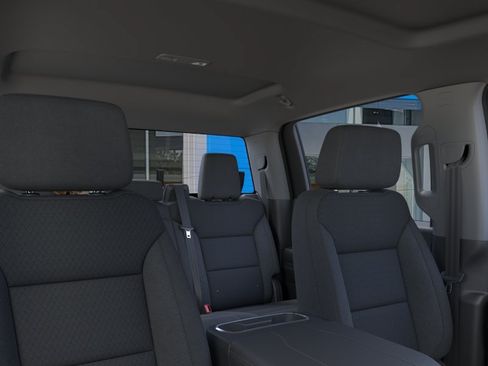 New 2026 Chevrolet Silverado 1500 LT Trail Boss AWD/4WD image 24