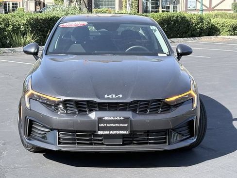 Certified 2026 Kia K5 LXS FWD image 3