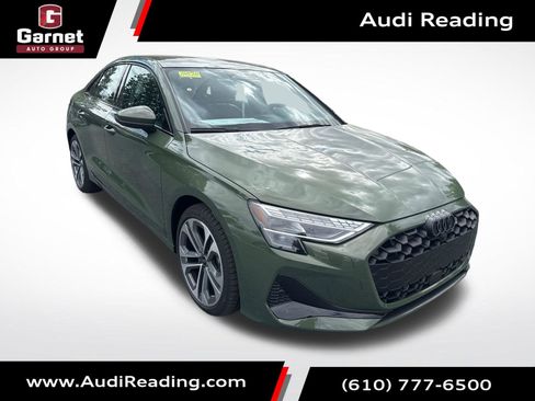 New 2026 Audi A3 2.0T Premium Plus AWD/4WD image 7