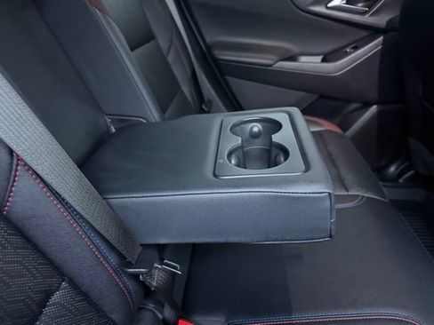 Certified 2025 Chevrolet Equinox RS w/ Safety and Technology Package FWD image 16