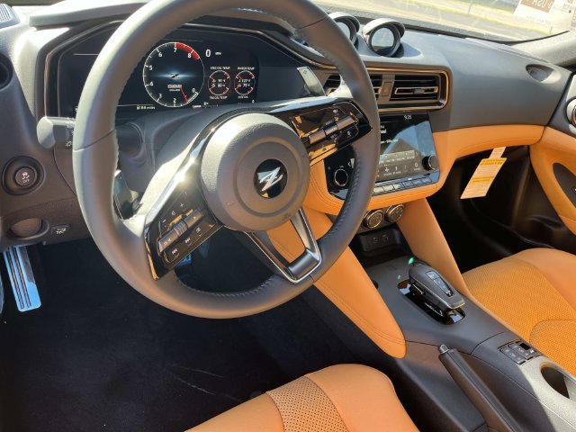 New 2027 Nissan Z Performance RWD image 12