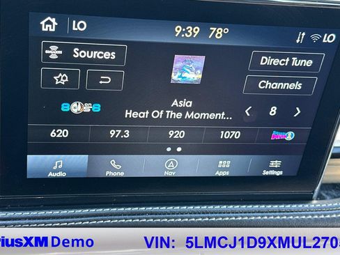 Used 2021 Lincoln Corsair AWD w/ Towing Package I image 28