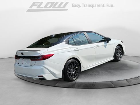 Certified 2026 Toyota Camry XSE FWD image 9