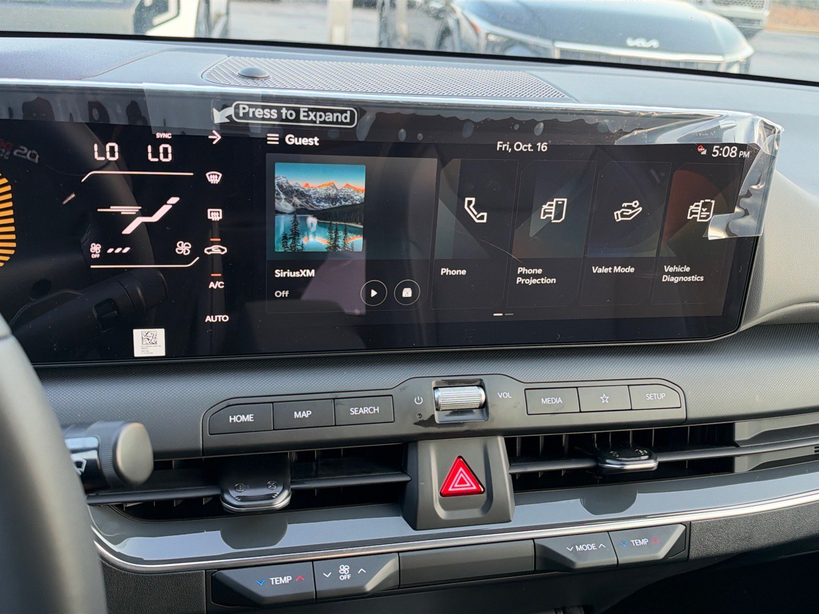 New 2026 Kia K4 EX FWD image 15