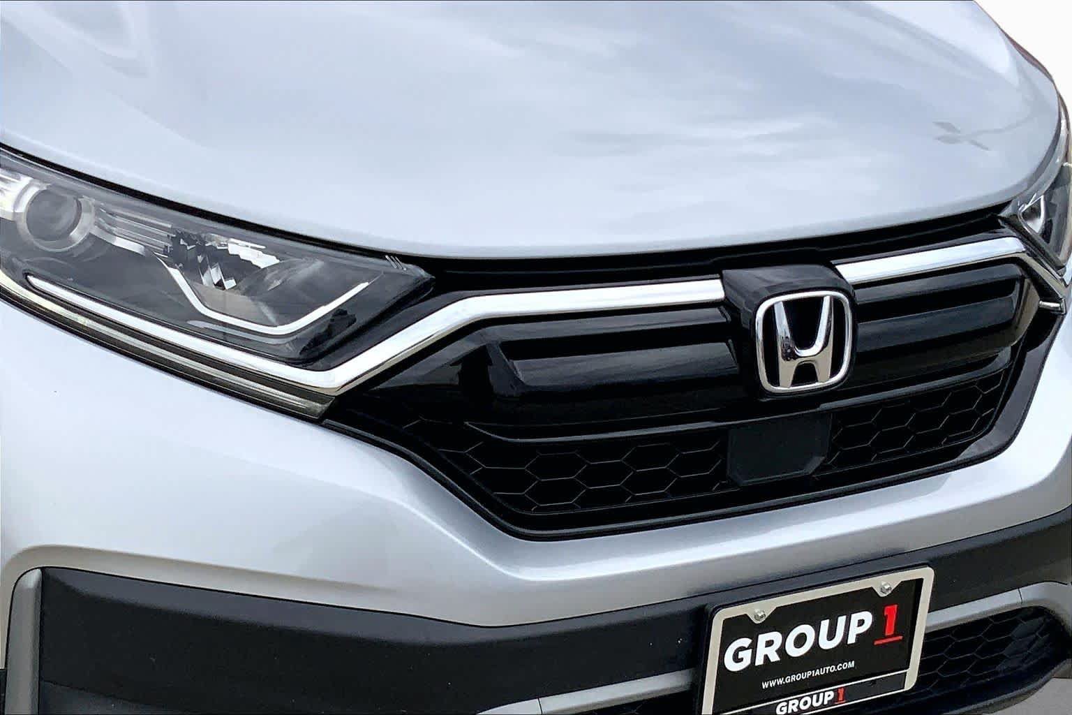Used 2020 Honda CR-V EX-L image 30