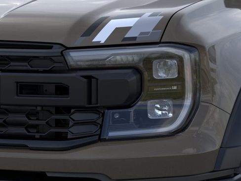 New 2026 Ford Ranger Raptor AWD/4WD image 18