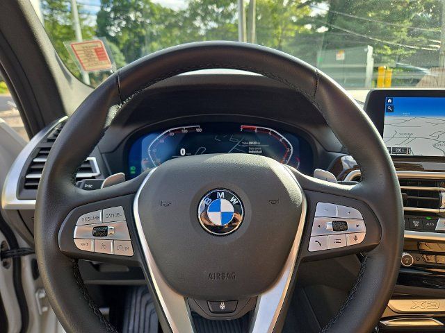 Certified 2024 BMW X3 xDrive30i w/ Convenience Package AWD/4WD image 23
