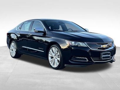 Used 2019 Chevrolet Impala Premier w/ Premier Confidence Package