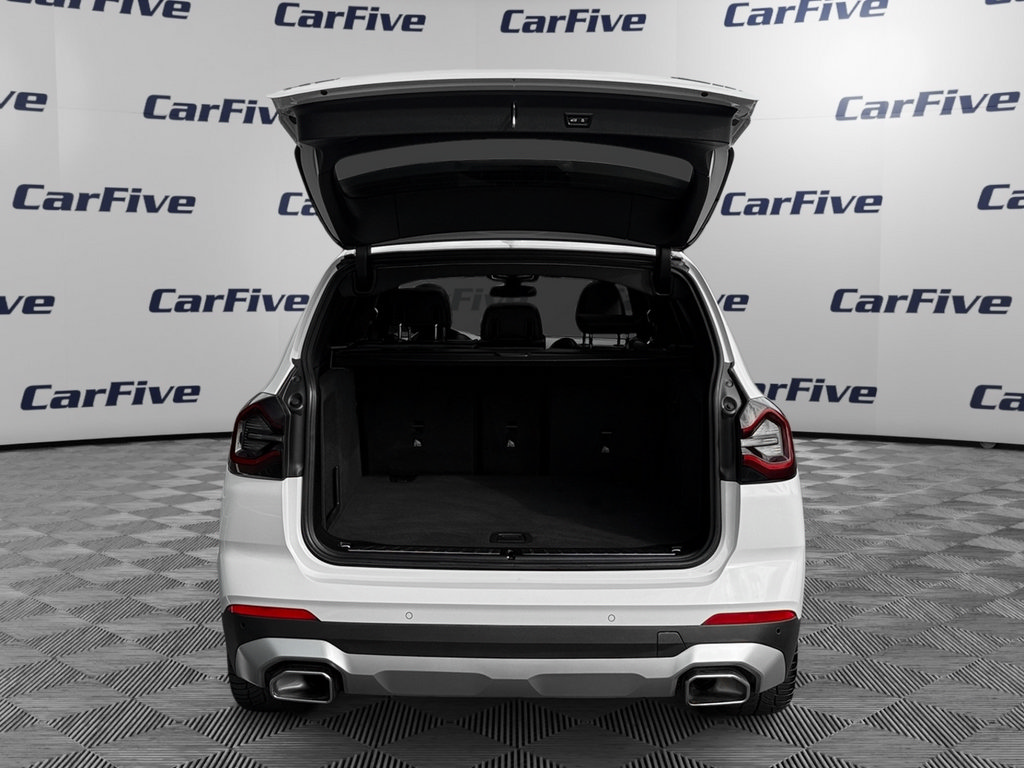 Used 2023 BMW X3 xDrive30i w/ Premium Package AWD/4WD image 11