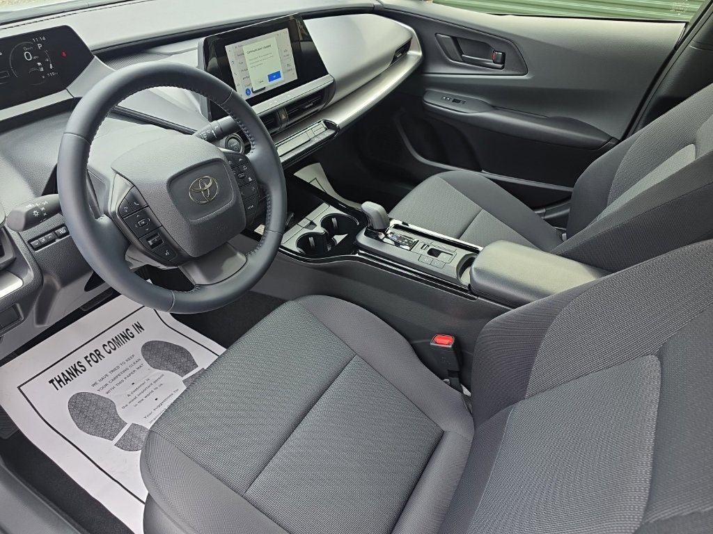 Certified 2026 Toyota Prius LE FWD image 11