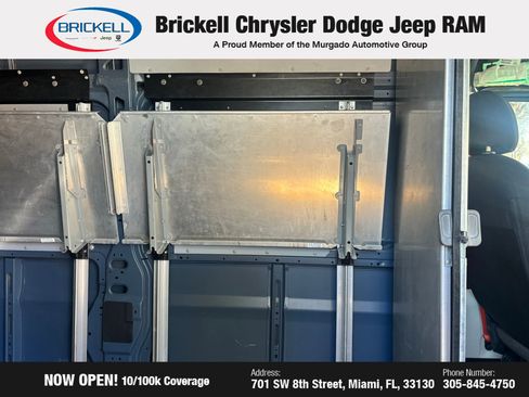 Used 2020 RAM ProMaster 3500 image 20