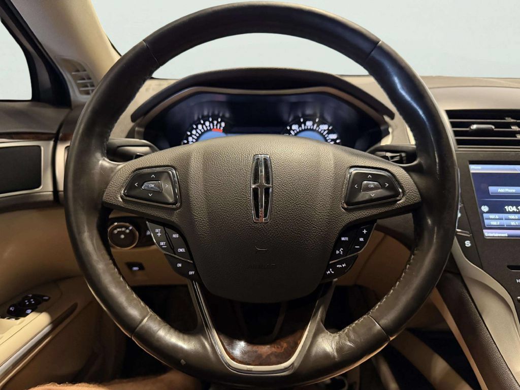 Used 2016 Lincoln MKZ AWD w/ Equipment Group 300A Reserve image 37