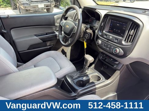 Used 2020 Chevrolet Colorado W/T w/ WT Convenience Package RWD image 25