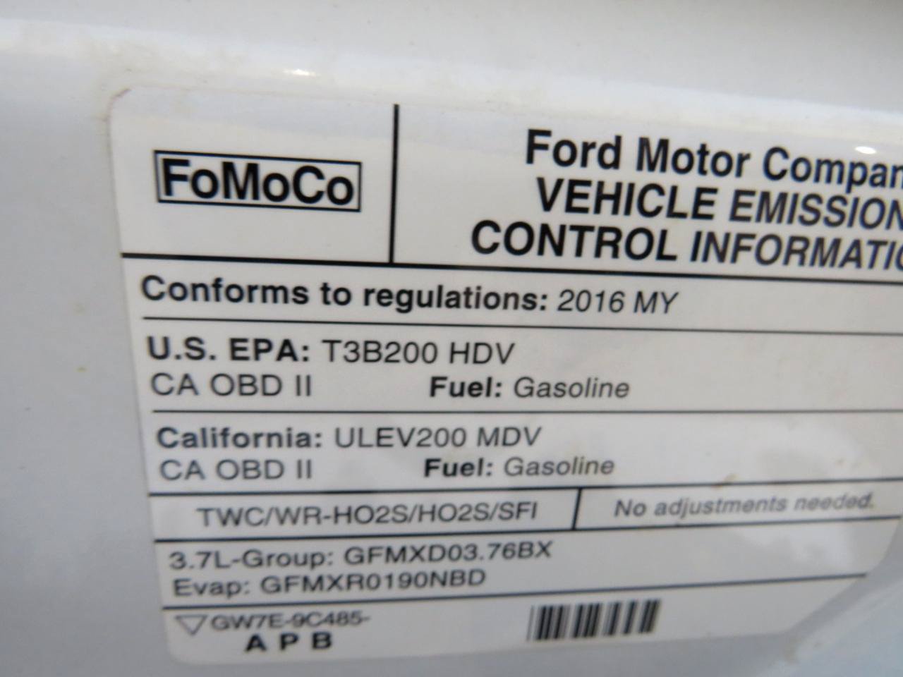 Used 2016 Ford Transit 350 148 Medium Roof RWD image 18