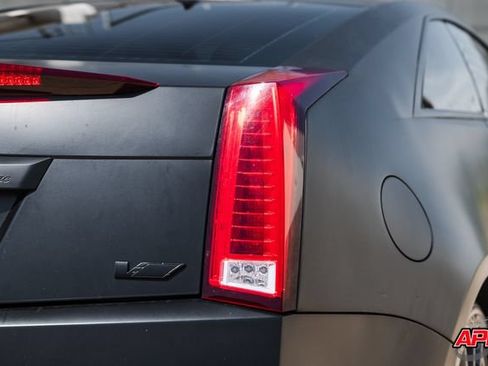 Used 2012 Cadillac CTS V RWD image 47