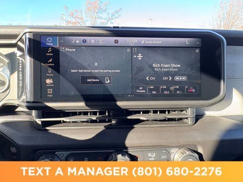 New 2026 Jeep Wrangler Sport AWD/4WD image 20