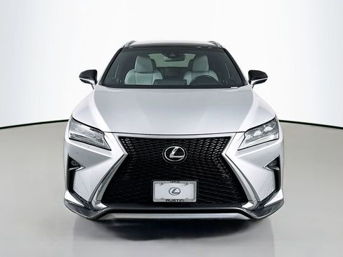 Used 2017 Lexus RX 350 F Sport image 2