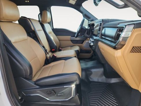 Used 2024 Ford F350 Lariat w/ Camper Package image 15