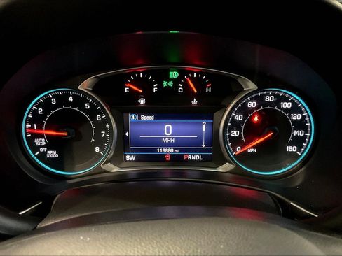 Used 2022 Chevrolet Equinox LT AWD/4WD image 13