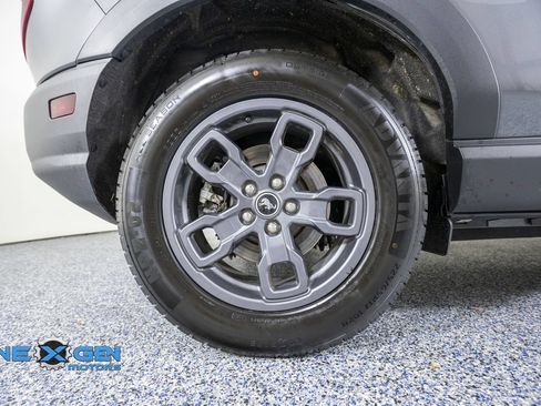 Used 2024 Ford Bronco Sport Big Bend AWD/4WD image 46