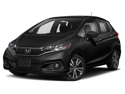 Used 2020 Honda Fit EX-L image 1