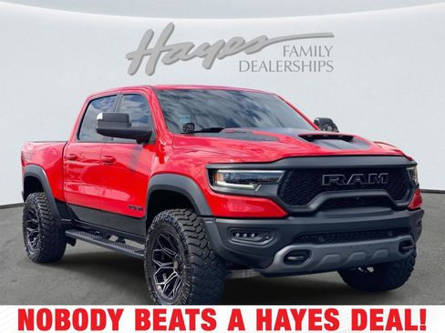 Used 2022 RAM 1500 TRX w/ TRX Level 2 Equipment Group image 1