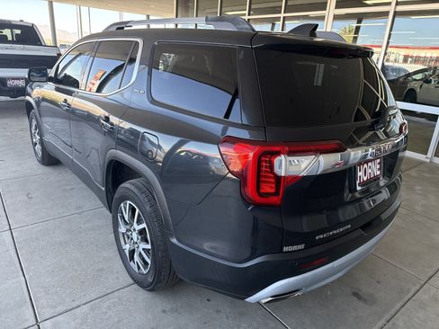 Used 2020 GMC Acadia SLE w/ Driver Convenience Package image 6