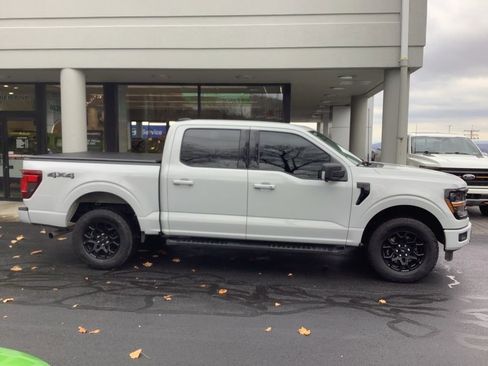 Used 2024 Ford F150 XLT w/ Equipment Group 302A MID image 3