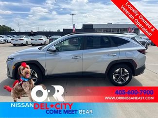 Used 2025 Hyundai Tucson SEL FWD video 2