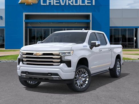 New 2026 Chevrolet Silverado 1500 High Country AWD/4WD image 6