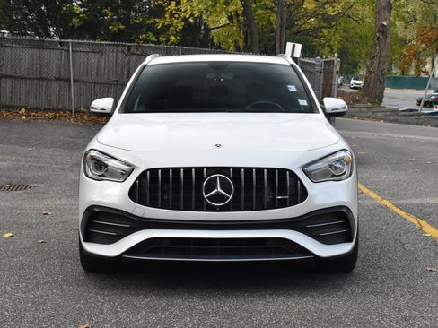 Used 2021 Mercedes-Benz GLA 35 AMG 4MATIC image 14