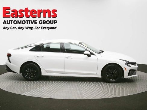 Used 2025 Kia K5 LXS FWD image 45