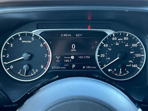 Used 2023 Nissan Rogue SV w/ SV Premium Package AWD/4WD image 19