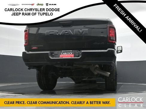 Used 2025 RAM 2500 Big Horn image 65