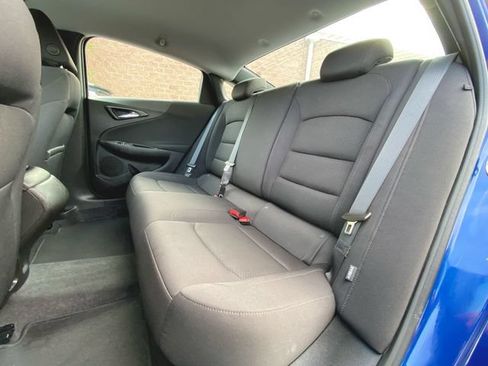 Used 2023 Chevrolet Malibu RS FWD image 22
