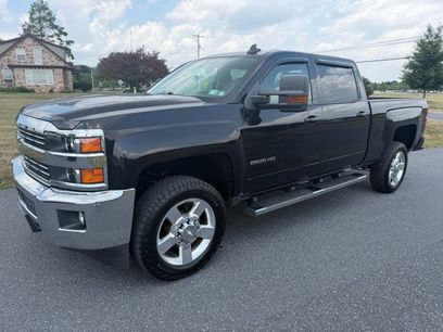 Used 2016 Chevrolet Silverado 2500 LT w/ LT Convenience Package