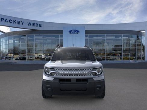 New 2025 Ford Bronco Sport Big Bend w/ Convenience Package image 8