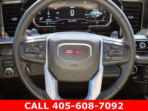 Used 2024 GMC Sierra 1500 SLT AWD/4WD image 29