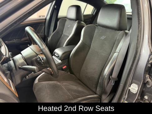 Certified 2022 Dodge Charger Scat Pack RWD image 12