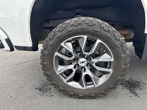Certified 2024 Chevrolet Silverado 1500 RST w/ All Star Edition Plus image 18