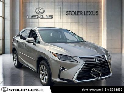 Used 2018 Lexus RX 350 AWD w/ Premium Package