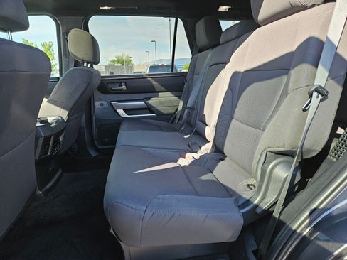 Used 2025 Toyota Sequoia SR5 AWD/4WD image 30