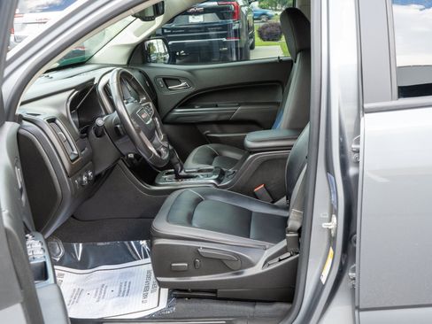 Used 2021 GMC Canyon AT4 w/ Driver Alert Package AWD/4WD image 29