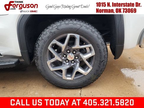 New 2026 GMC Sierra 1500 SLT w/ SLT Premium Plus Package AWD/4WD image 52