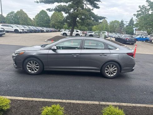 Used 2019 Hyundai Sonata ECO FWD image 5